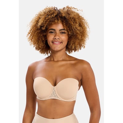 Soutien-gorge bandeau PERFECT CURVES SANS COMPLEXE