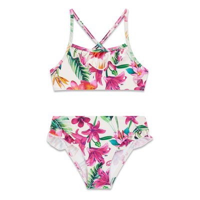 Ensemble Bikini Imprimé All-Over GUESS KIDS