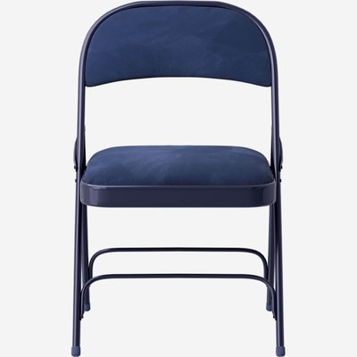 Chaise acier MACADAM HABITAT