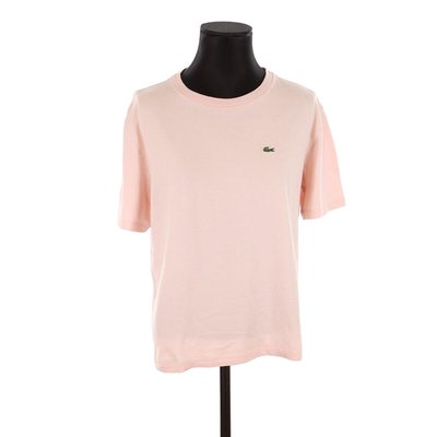 T-shirt en coton - Très Bon État LACOSTE