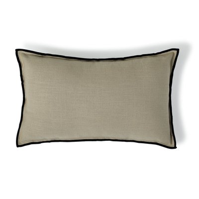 Housse de coussin toile de coton JULES FEBRONIE