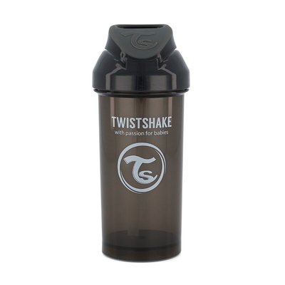 Copo com palhinha 360ml, TWISTSHAKE TWISTSHAKE