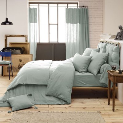 Edredon en Gaze de coton  GAIA MONTELEONE LE LINGE