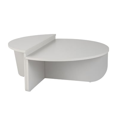Lot de 2 tables basses L90 cm - ORION CALICOSY