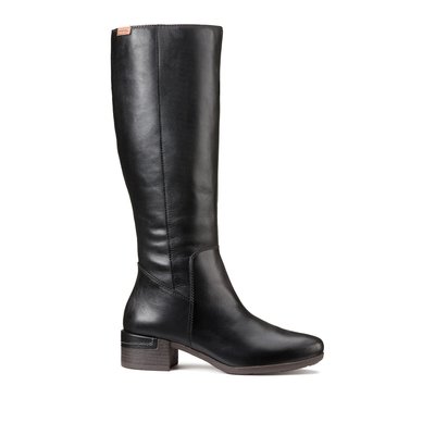 Bottes en  cuir Malaga PIKOLINOS
