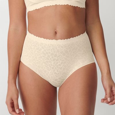 Culotte haute Zero Feel Lace SLOGGI