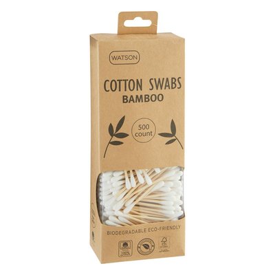 500 coton-tiges 5FIVE SIMPLY SMART