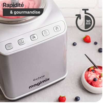 Turbine à glace 11680 GELATO EXPERT MAGIMIX