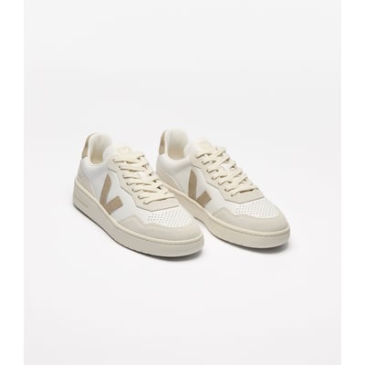 V-90 leren sneakers VEJA