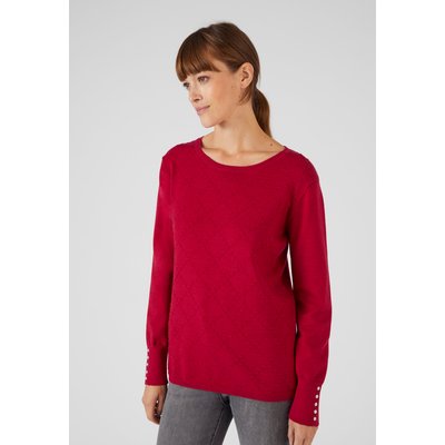 Pull motif losanges DAMART