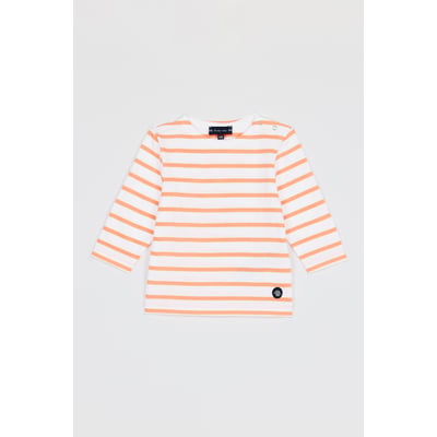 Marinière manches longues Baby - coton léger ARMOR-LUX