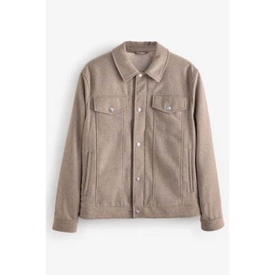 Veste western doublée borg NEXT