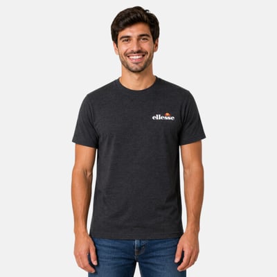 T-shirt manches courtes imprimé, col rond SIGNATURE ELLESSE