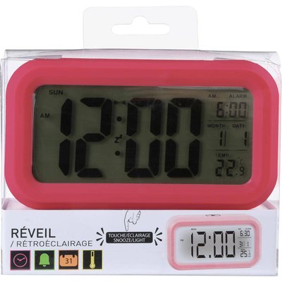 Réveil DIGITAL ATMOSPHERA