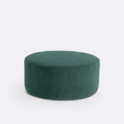 Pouf velluto a coste, Tilly LA REDOUTE INTERIEURS