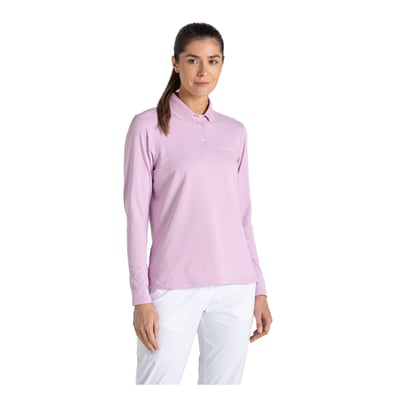 Polo de golf manches longues THORNBURY CRAGHOPPERS