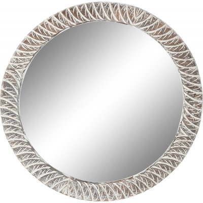 Miroir en bois sculpté élégant RECOLLECTION