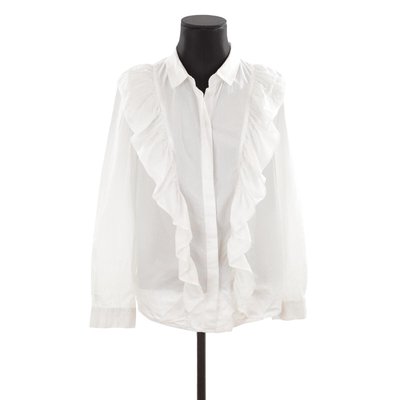 Chemise en coton - Très Bon État BA&SH