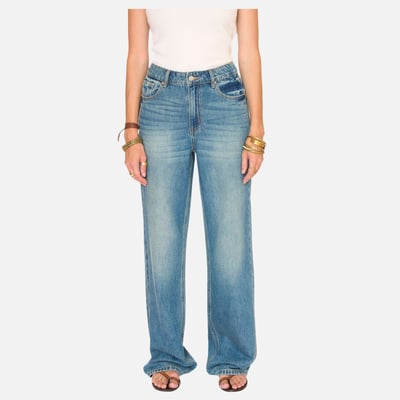 Jean POKA TOKYO DENIM MKT STUDIO