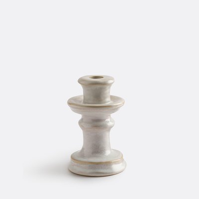 Portavelas de cerámica, altura 14,8 cm, Thodri LA REDOUTE INTERIEURS