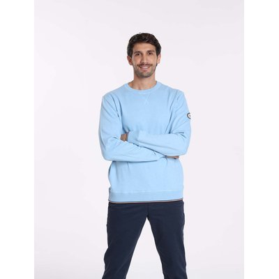 Sweat manches longues coton SARLAT GENTLEMAN FARMER