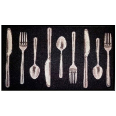Tapis multi-usage cuisine Lunch DOUCEUR D'INTÉRIEUR