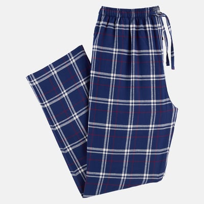 Pantalon de pyjama flanelle coton POLO RALPH LAUREN