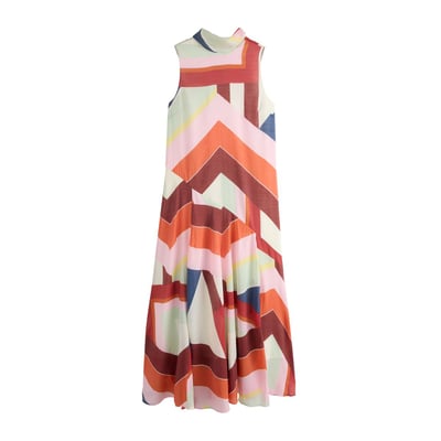 Robe de cérémonie sans manches asymétrique NEXT