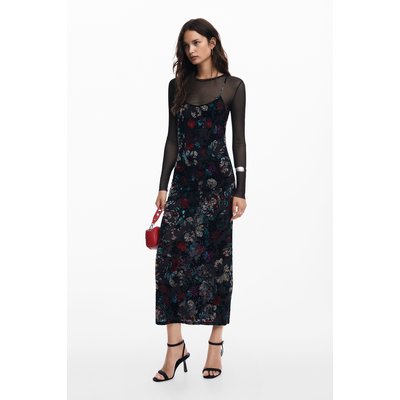 Robe combinée en mesh DESIGUAL