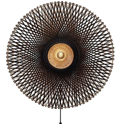 Applique murale Bambou KALIMANTAN GOOD & MOJO