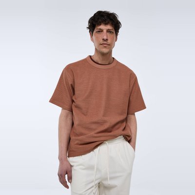 T-shirt manches courtes en coton BIO GOTS MONOPRIX