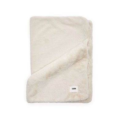 Couverture pour chien fourrure d'imitation, TOIA CAFIDE