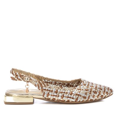 Chaussure Plaine Entreprise Boucle XTI