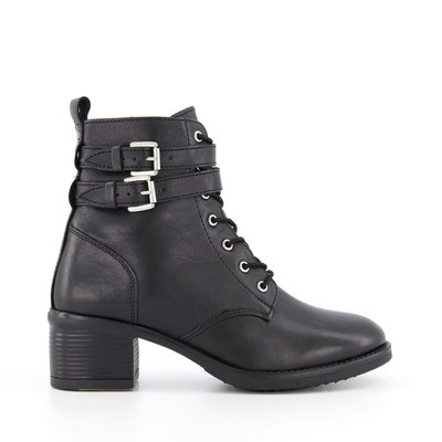 Bottines à lacets avec boucle - PAXAN DUNE LONDON