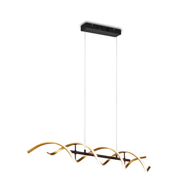 Candeeiro de teto Sequence, TRIO Lighting TRIO LIGHTING