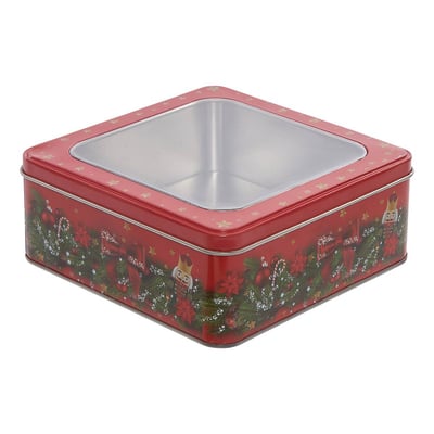 Boîtes à gâteaux Noël carrées 5FIVE SIMPLY SMART