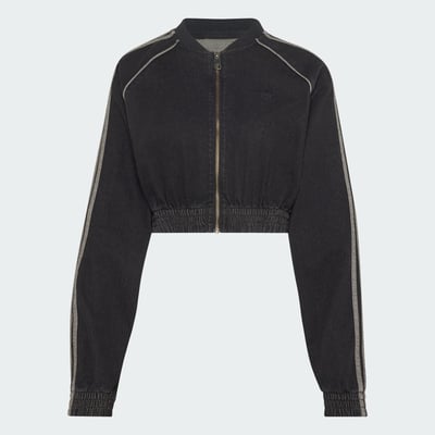 Veste De Survêtement Denim Sst Veste De Survêtement Denim Sst adidas Originals