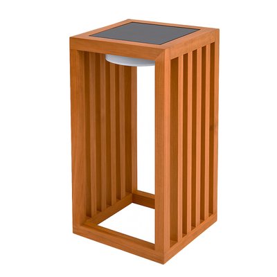 Lanterne solaire décorative CHENNAI LUMISKY