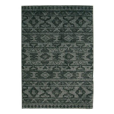 Tapis intérieur extérieur à motifs ethniques scandinaves  VENISE THE DECO FACTORY