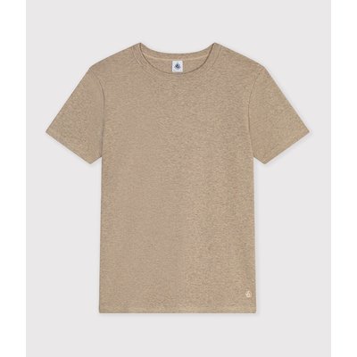 T-shirt col rond, manches courtes PETIT BATEAU