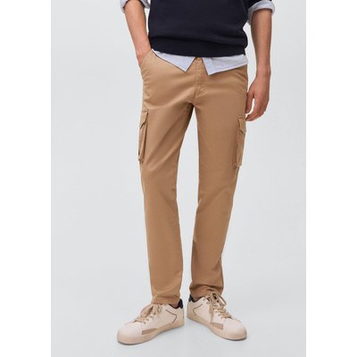 Pantalon cargo MANGO TEEN