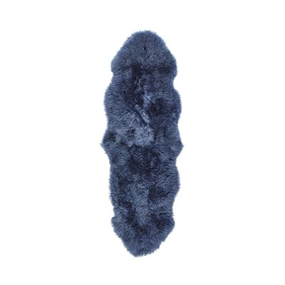 Genuine Sheepskin Double Rug SO'HOME