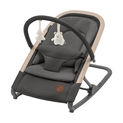 Transat bébé KORI ECO, avec fonction balancelle MAXI COSI