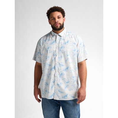 Chemise en imprimé intégral plus size mariner PETROL INDUSTRIES