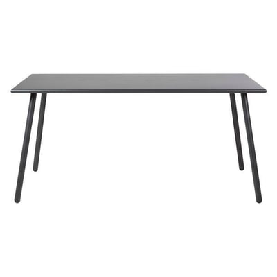 Table repas outdoor métal ZAGO