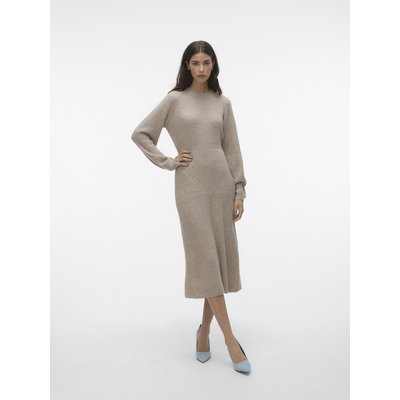 AWANGALINA Robe longue Robe en maille VERO MODA