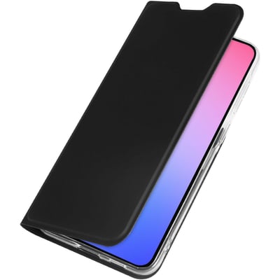 Coque Samsung Galaxy A57 folio Noir ESSENTIEL B