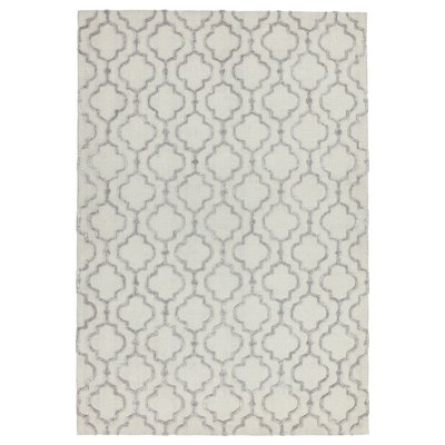 Ogee Hand Woven Dhurrie Rug SO'HOME