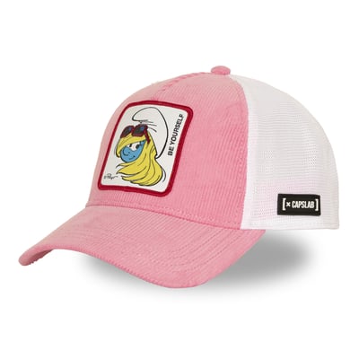Casquette trucker SCHTROUMPF CAPSLAB