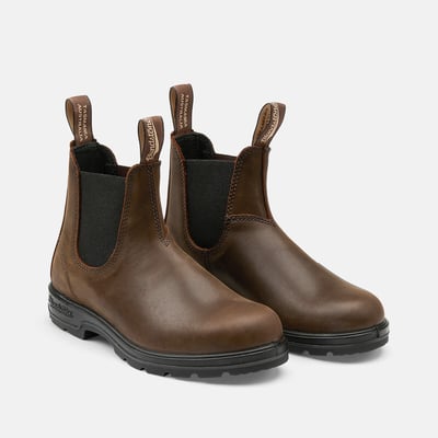 Boots chealsea en cuir, 1609 BLUNDSTONE